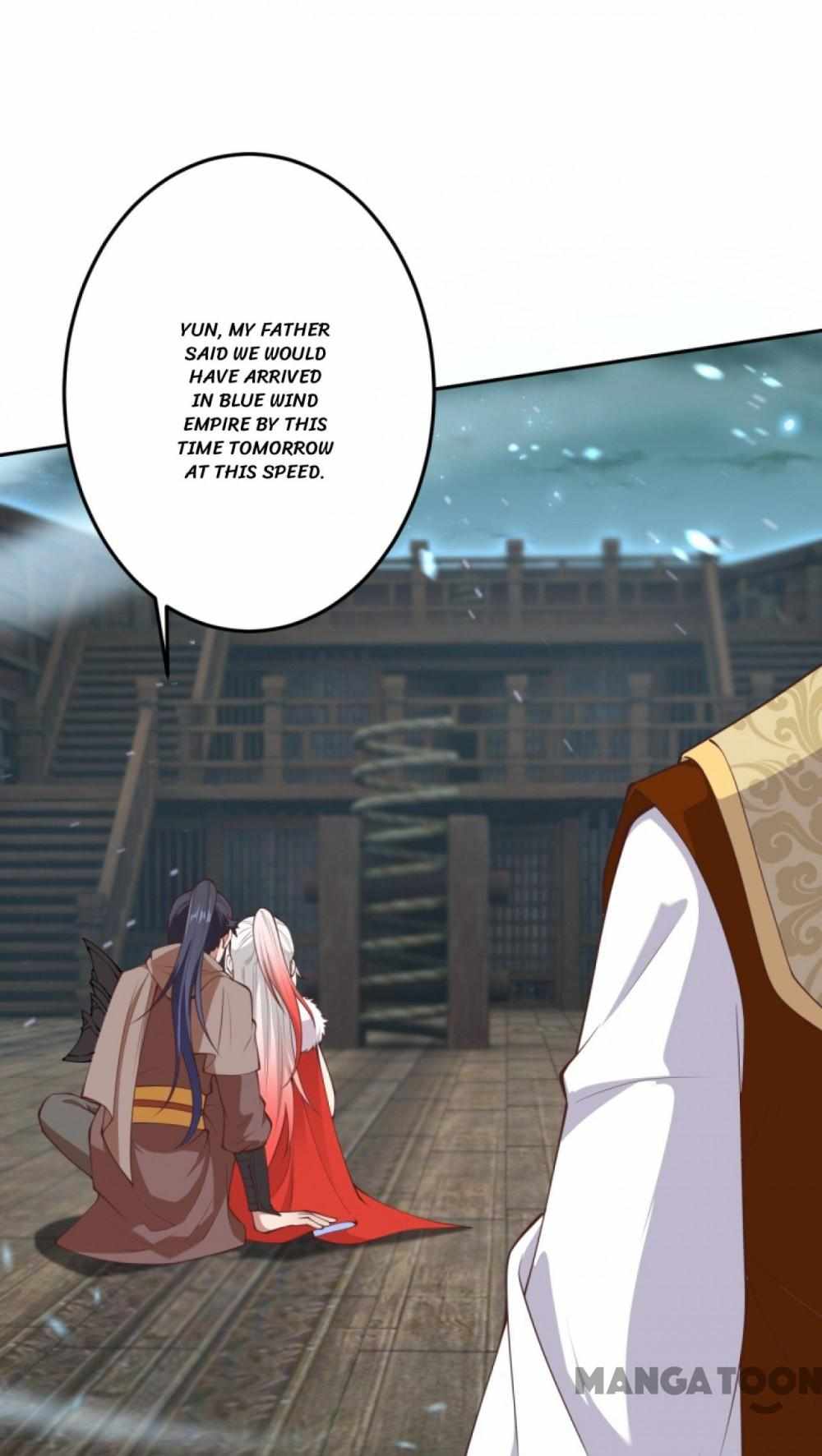 Against The Gods (Reuploaded) Chapter 411-eng-li - Page 28