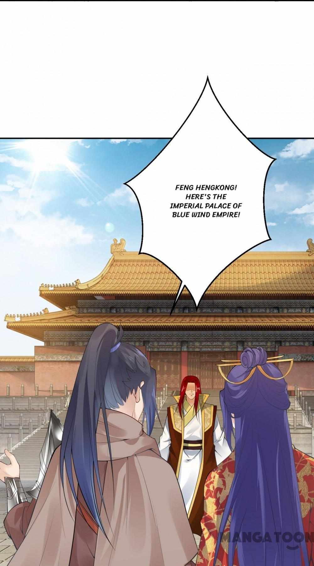 Against The Gods (Reuploaded) Chapter 412-eng-li - Page 84
