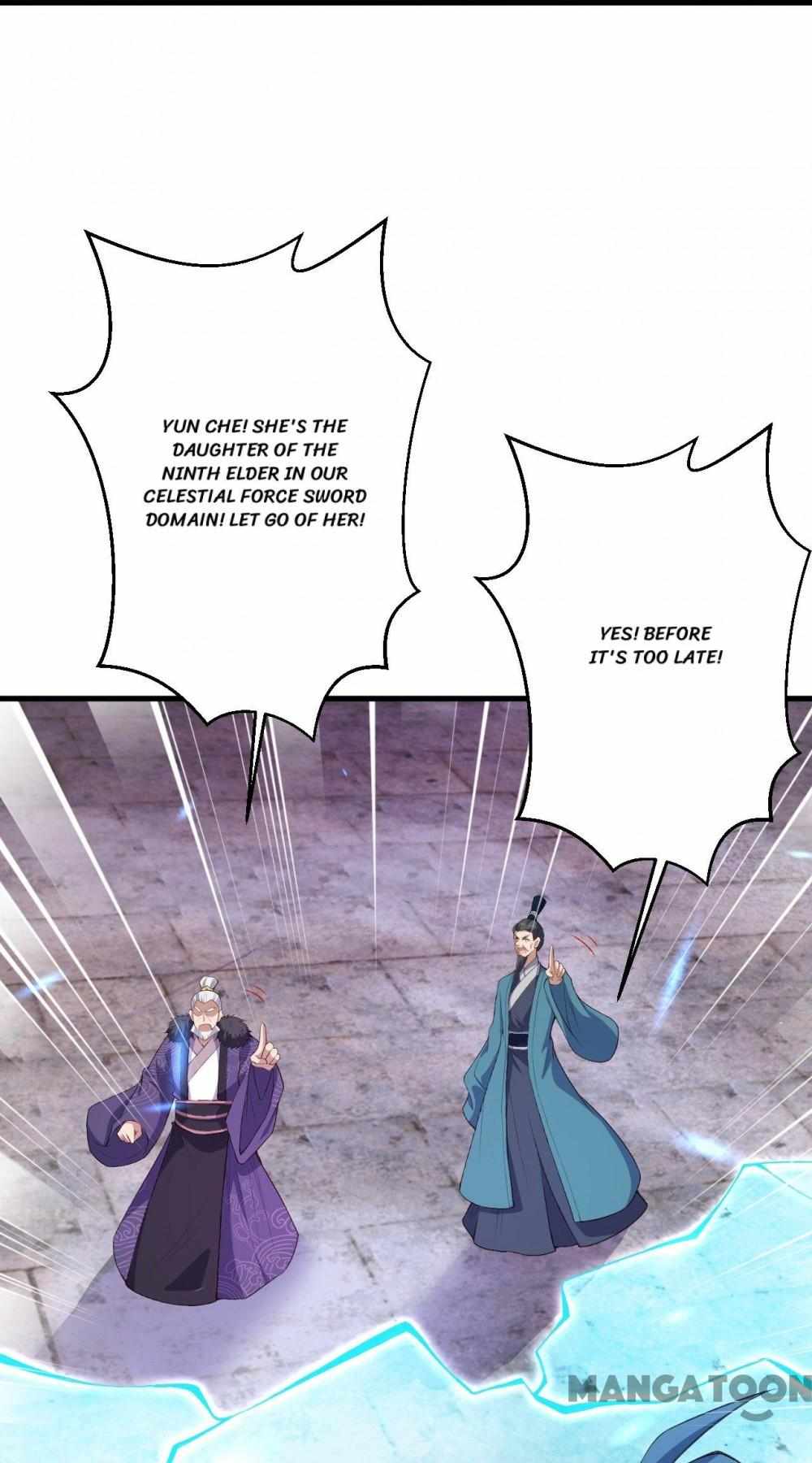 Against The Gods (Reuploaded) Chapter 425-eng-li - Page 85