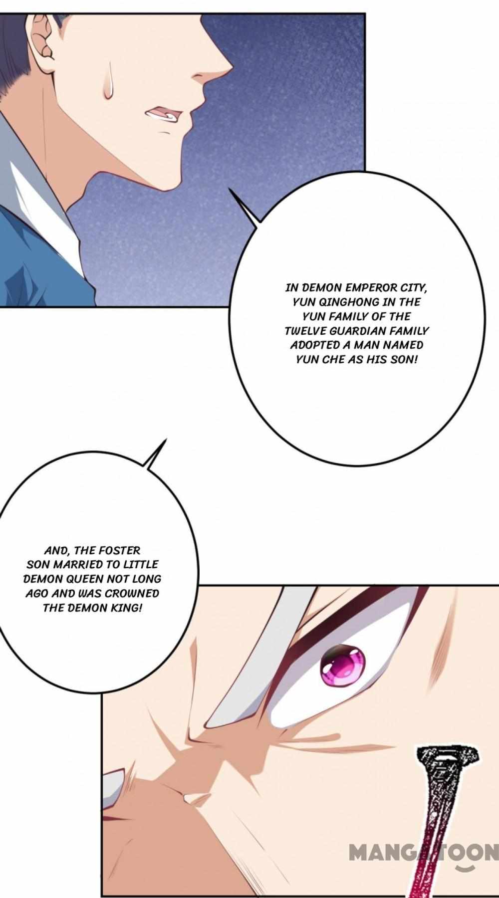 Against The Gods (Reuploaded) Chapter 411-eng-li - Page 18