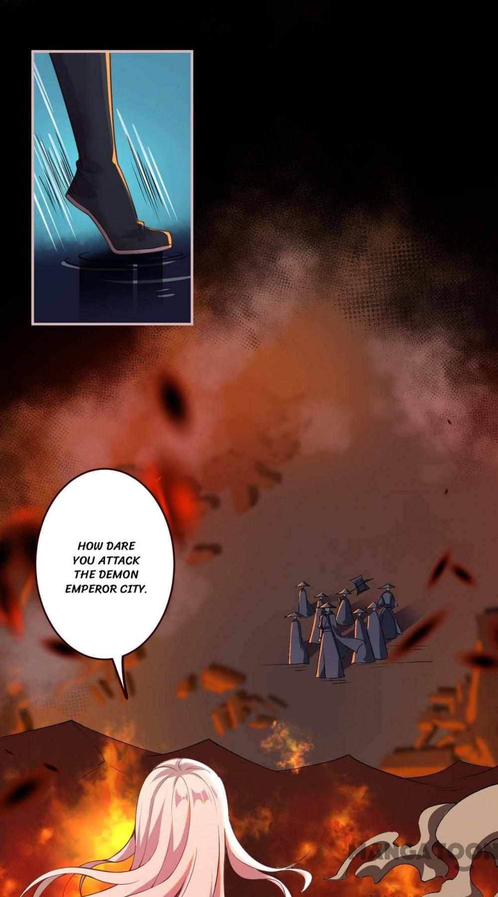 Against The Gods (Reuploaded) Chapter 322-eng-li - Page 11
