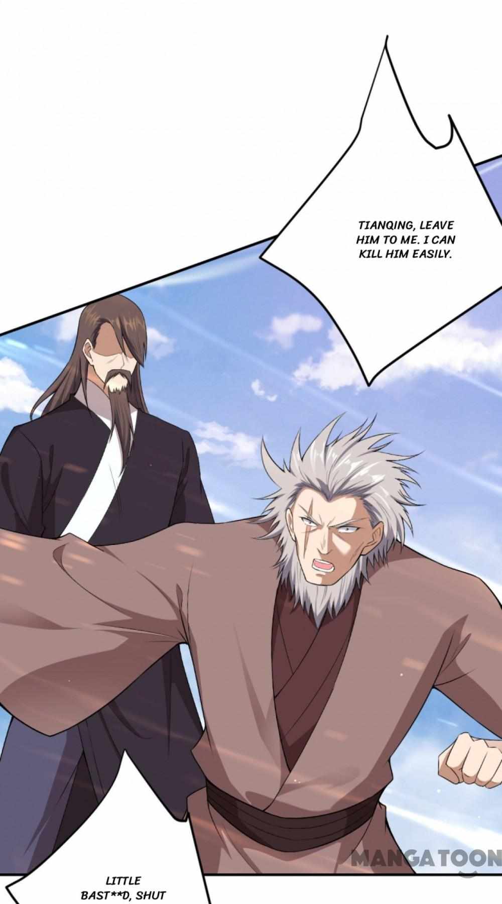 Against The Gods (Reuploaded) Chapter 405-eng-li - Page 17