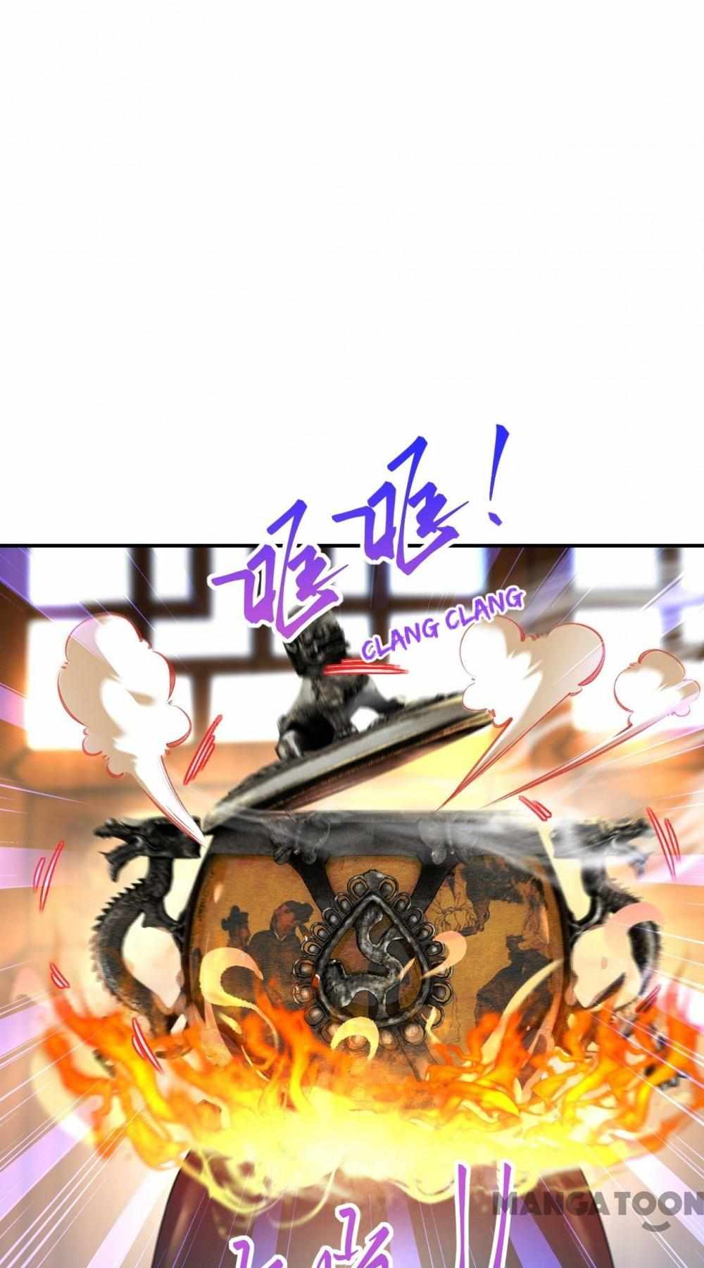 Against The Gods (Reuploaded) Chapter 379-eng-li - Page 87