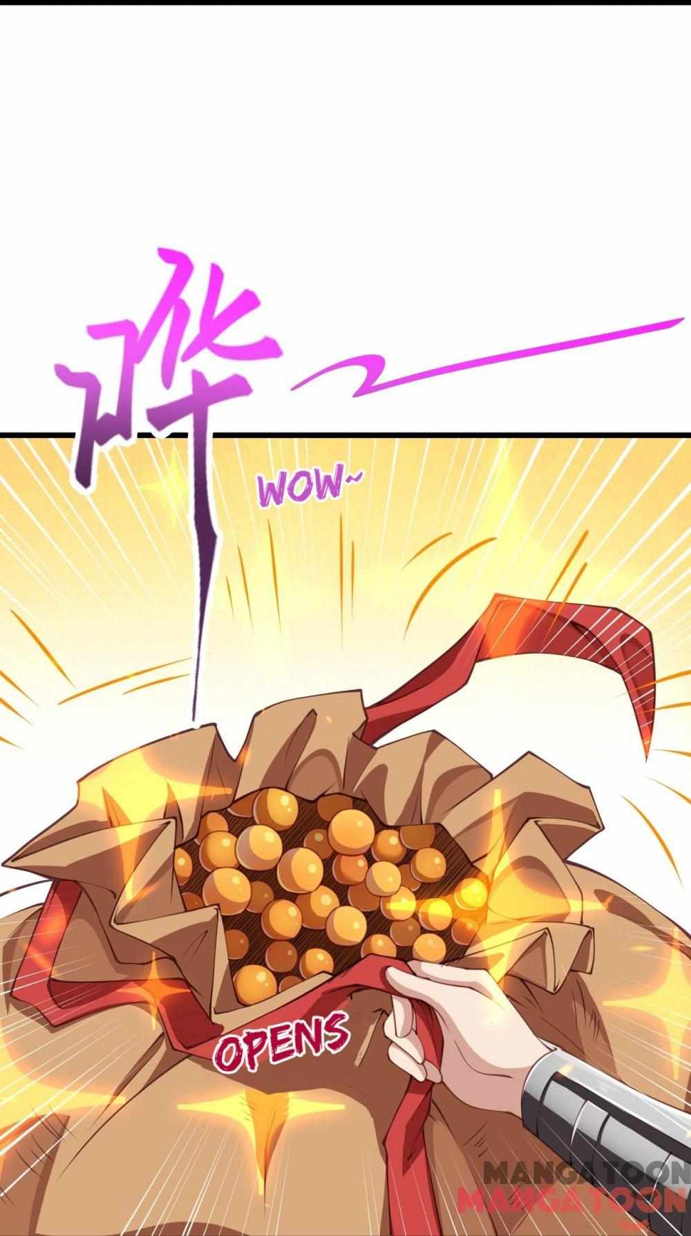 Against The Gods (Reuploaded) Chapter 380-eng-li - Page 54
