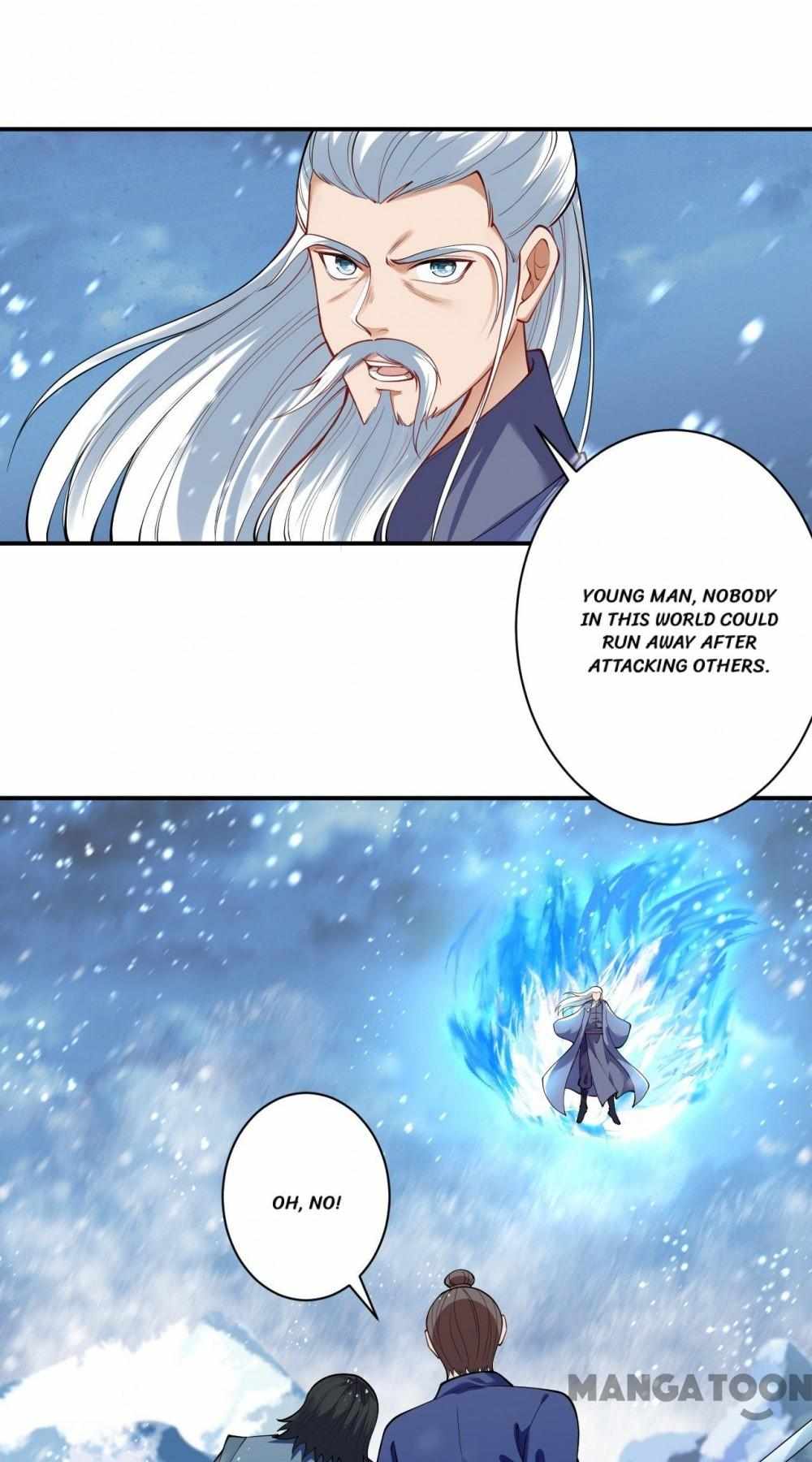 Against The Gods (Reuploaded) Chapter 390-eng-li - Page 2