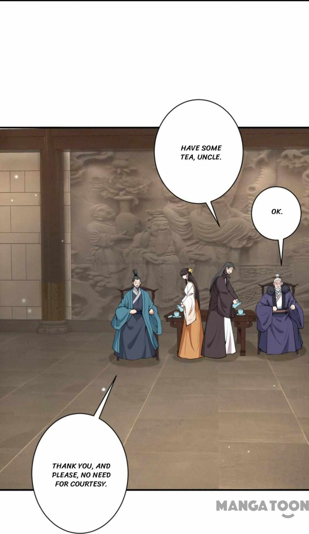 Against The Gods (Reuploaded) Chapter 424-eng-li - Page 81