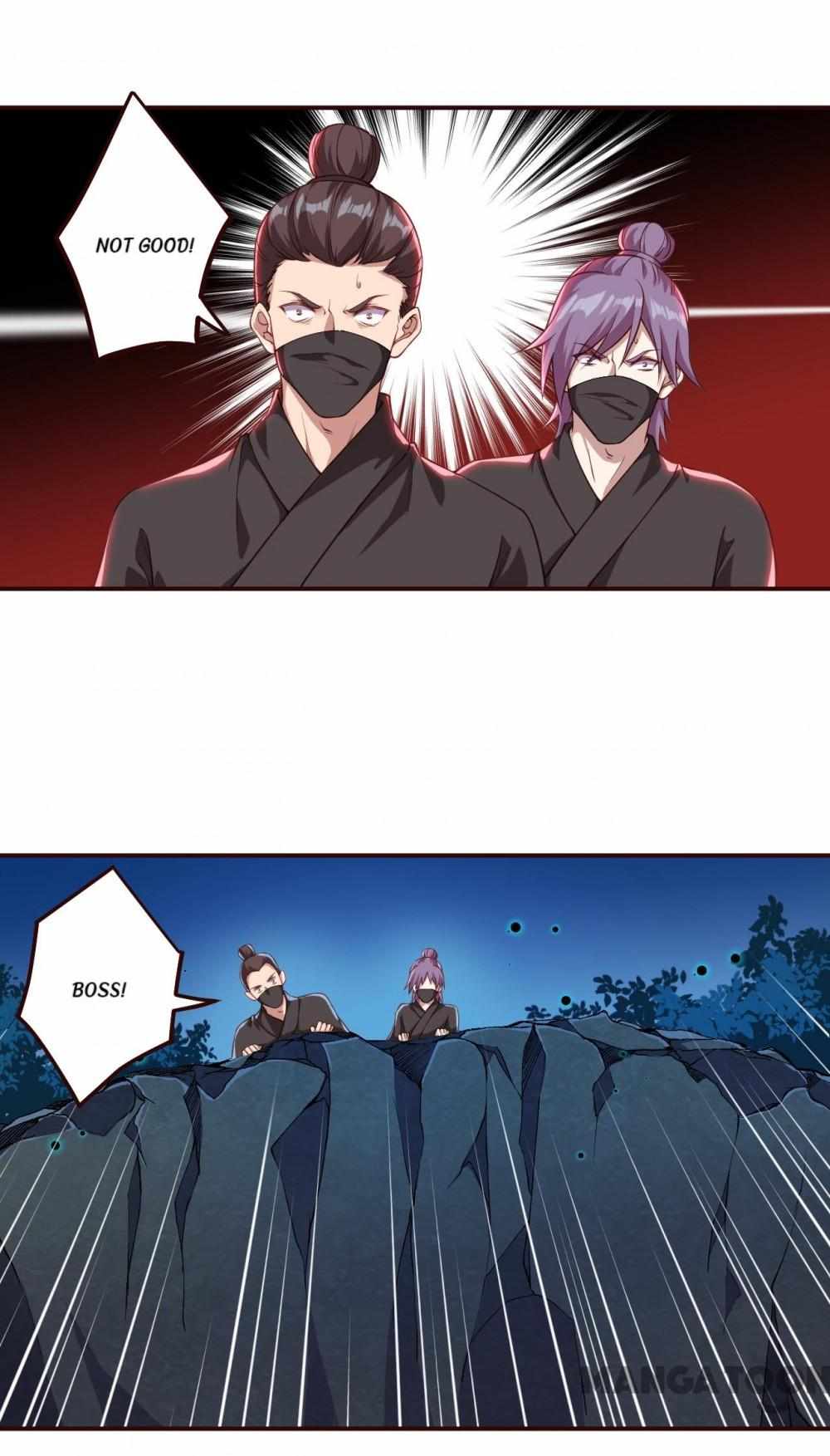 Against The Gods (Reuploaded) Chapter 316-eng-li - Page 25