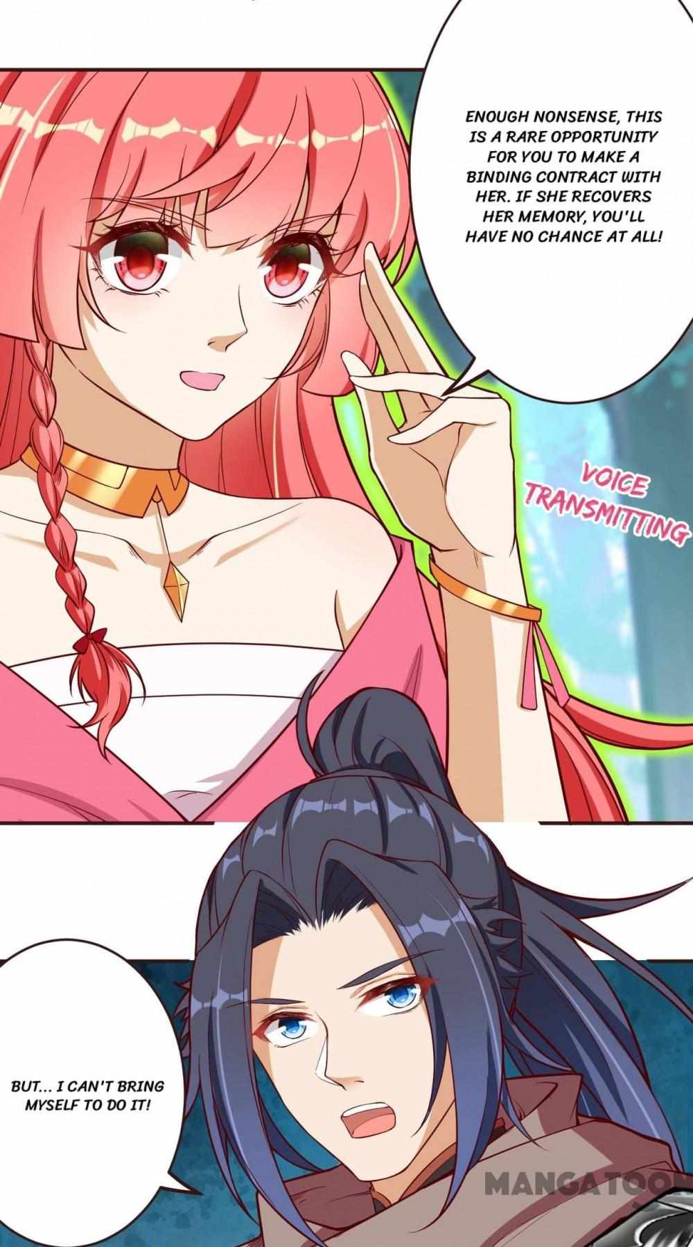 Against The Gods (Reuploaded) Chapter 308-eng-li - Page 13