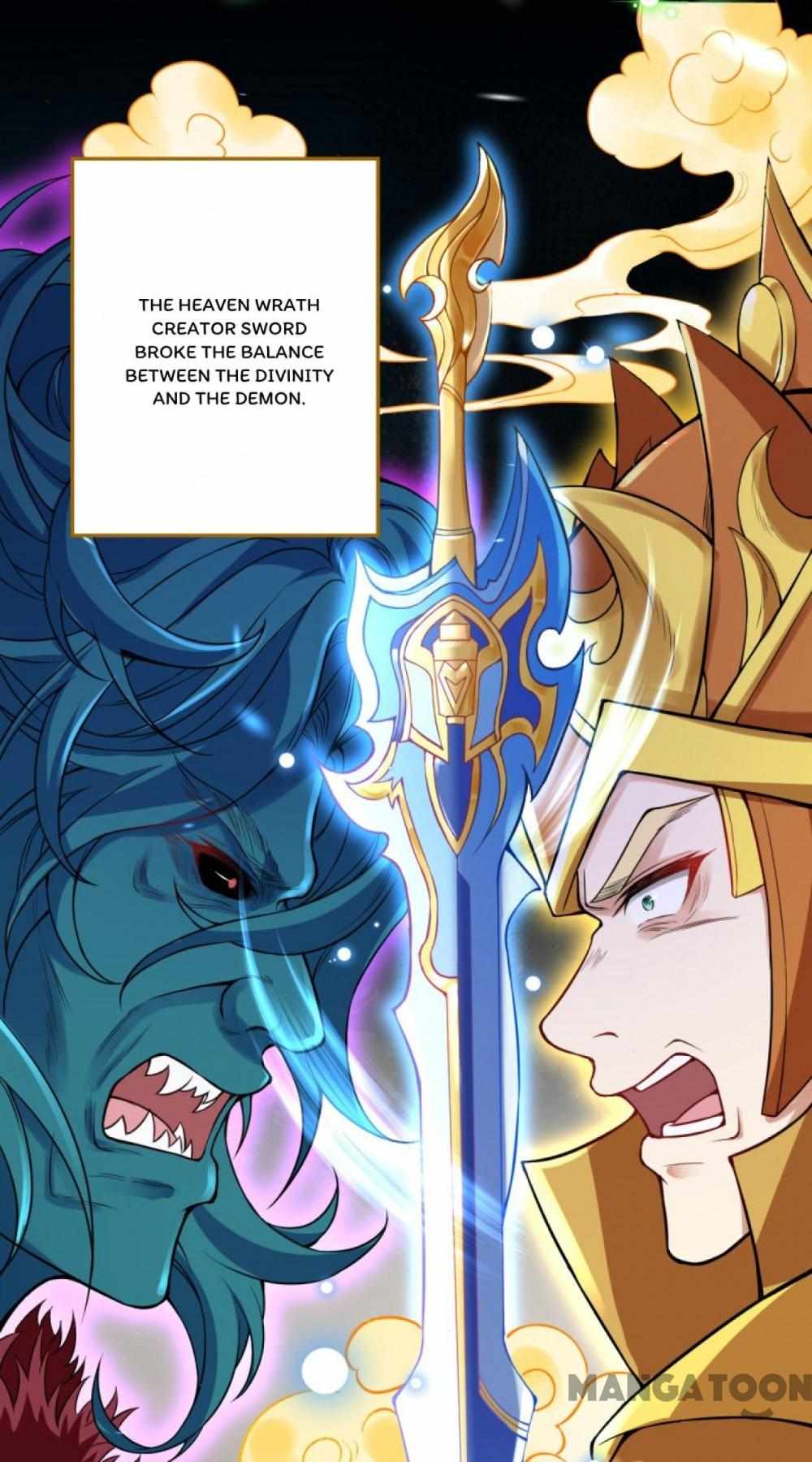 Against The Gods (Reuploaded) Chapter 423-eng-li - Page 68