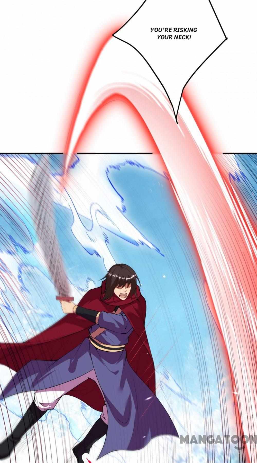 Against The Gods (Reuploaded) Chapter 420-eng-li - Page 62