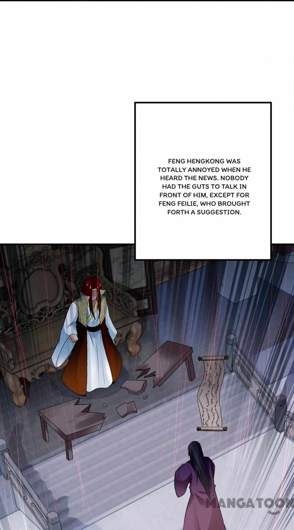 Against The Gods (Reuploaded) Chapter 399-eng-li - Page 83