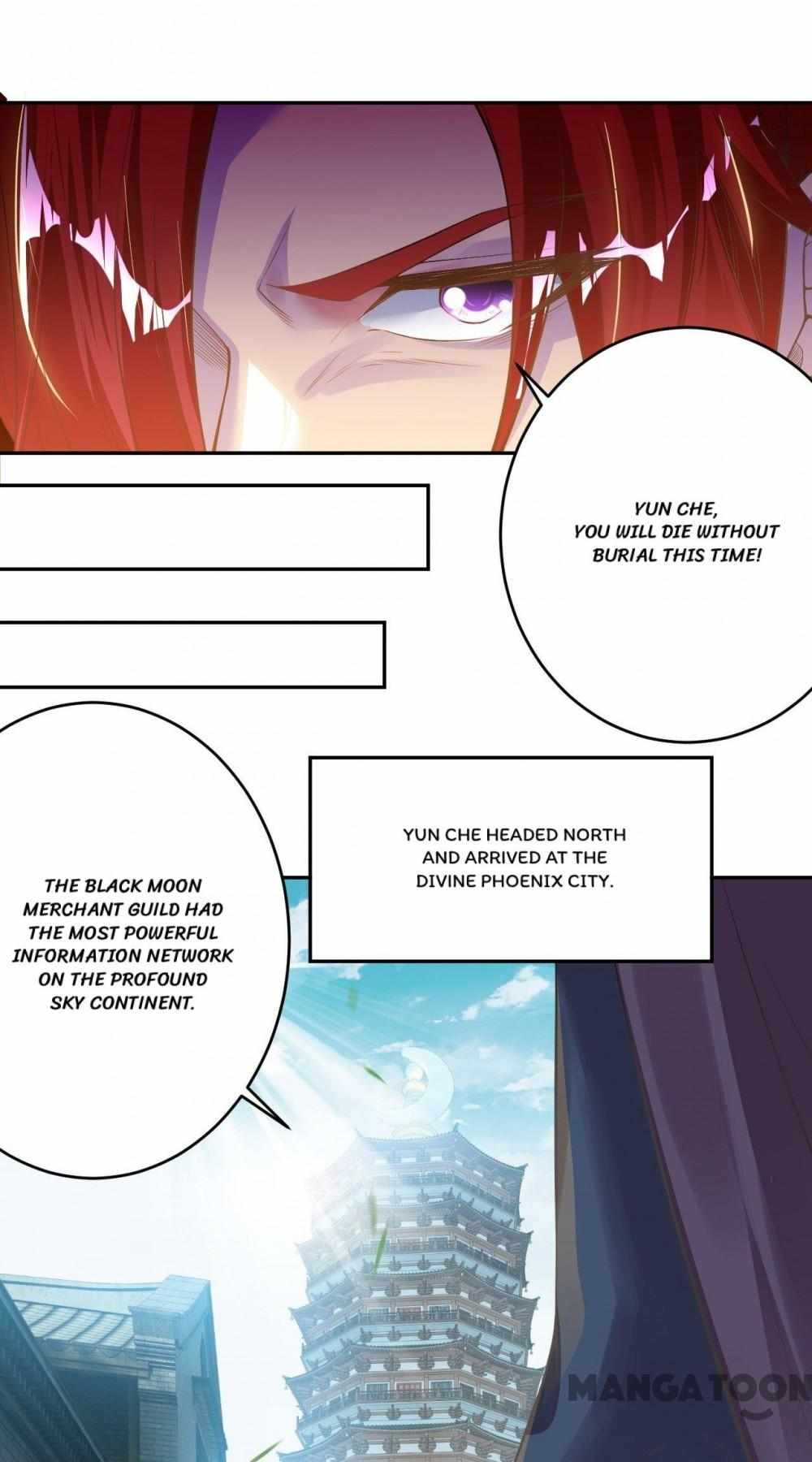 Against The Gods (Reuploaded) Chapter 394-eng-li - Page 3