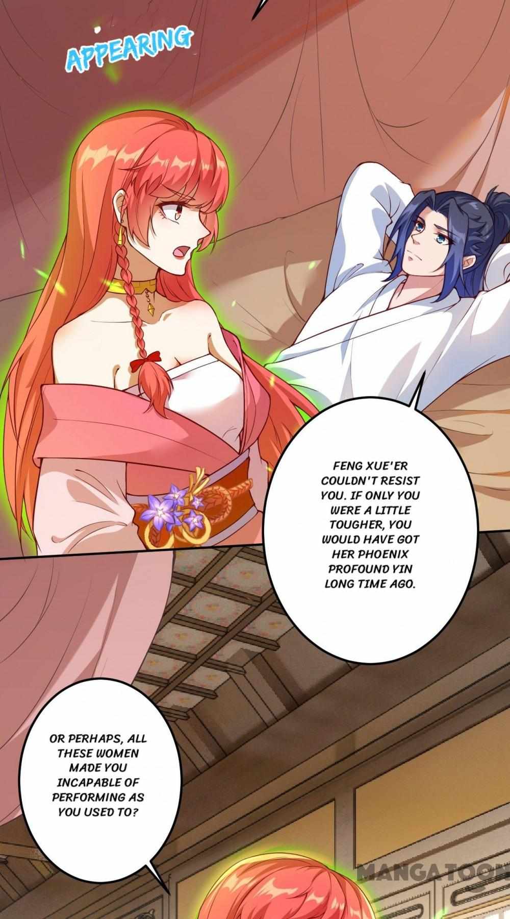 Against The Gods (Reuploaded) Chapter 419-eng-li - Page 25