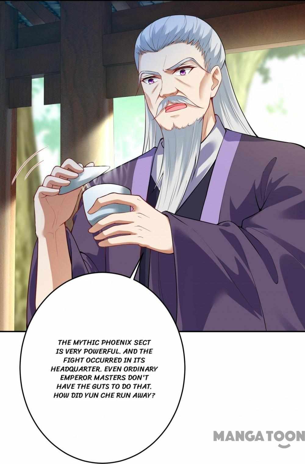 Against The Gods (Reuploaded) Chapter 398-eng-li - Page 74