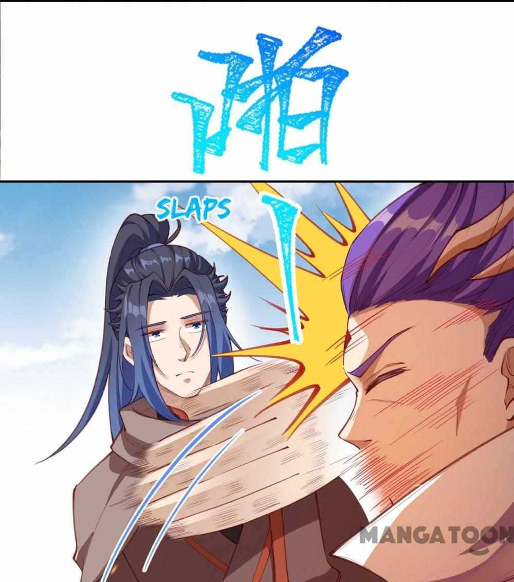 Against The Gods (Reuploaded) Chapter 377-eng-li - Page 45