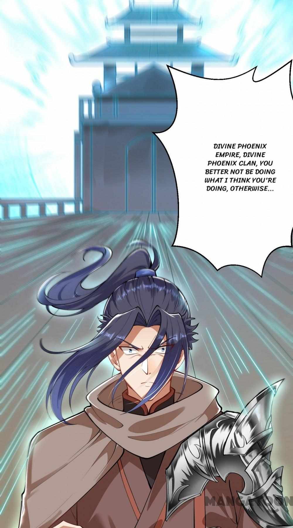 Against The Gods (Reuploaded) Chapter 382-eng-li - Page 46