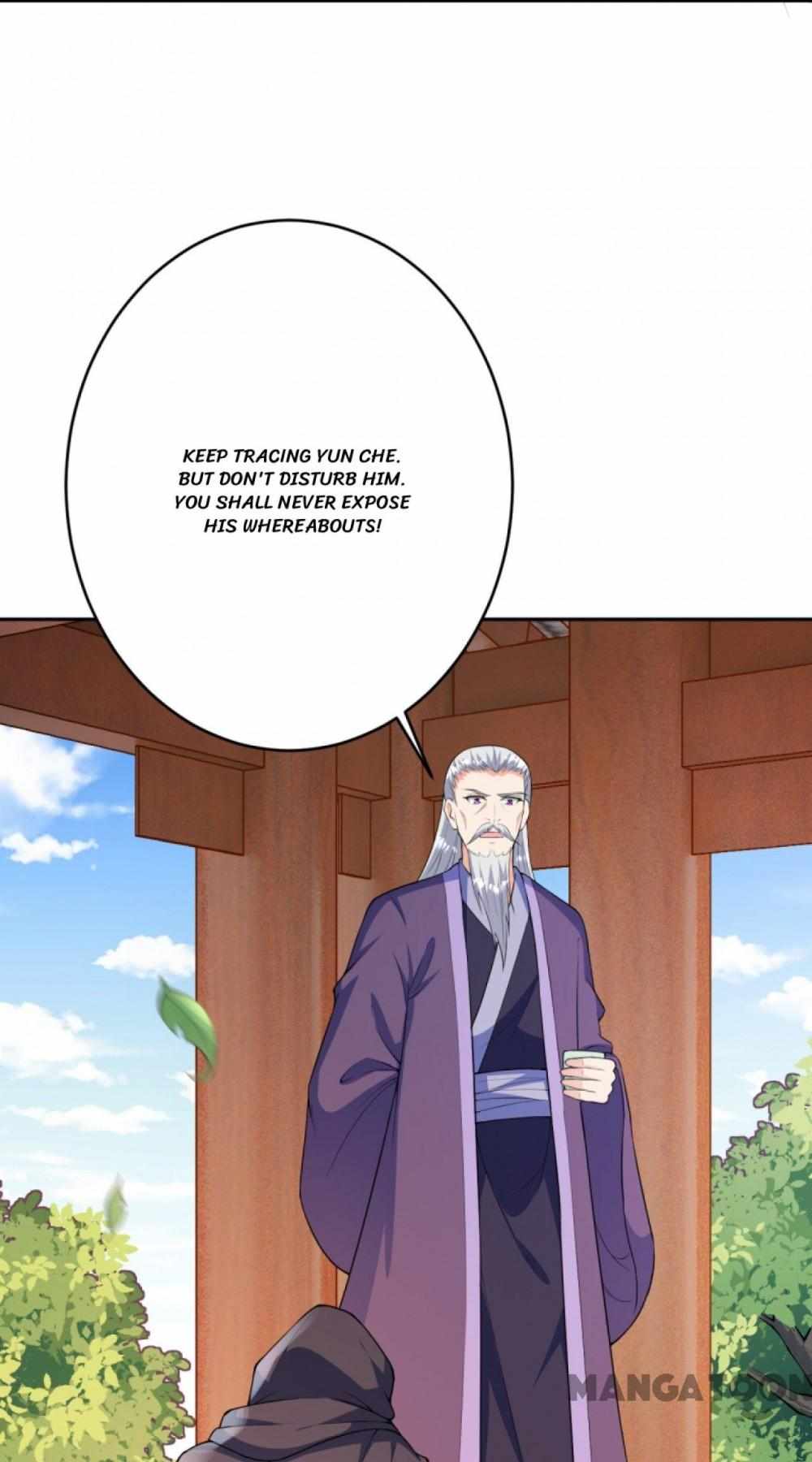 Against The Gods (Reuploaded) Chapter 398-eng-li - Page 79