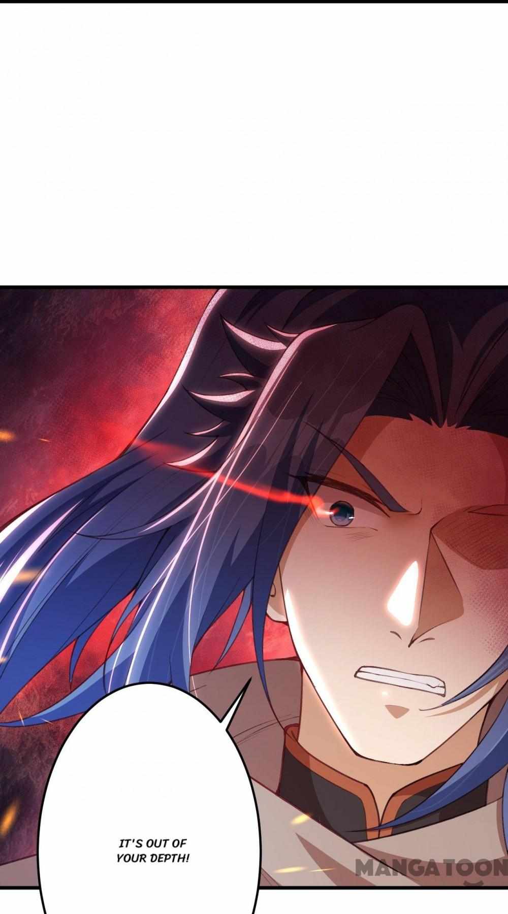 Against The Gods (Reuploaded) Chapter 408-eng-li - Page 61