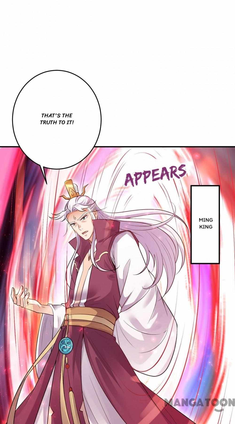 Against The Gods (Reuploaded) Chapter 378-eng-li - Page 25