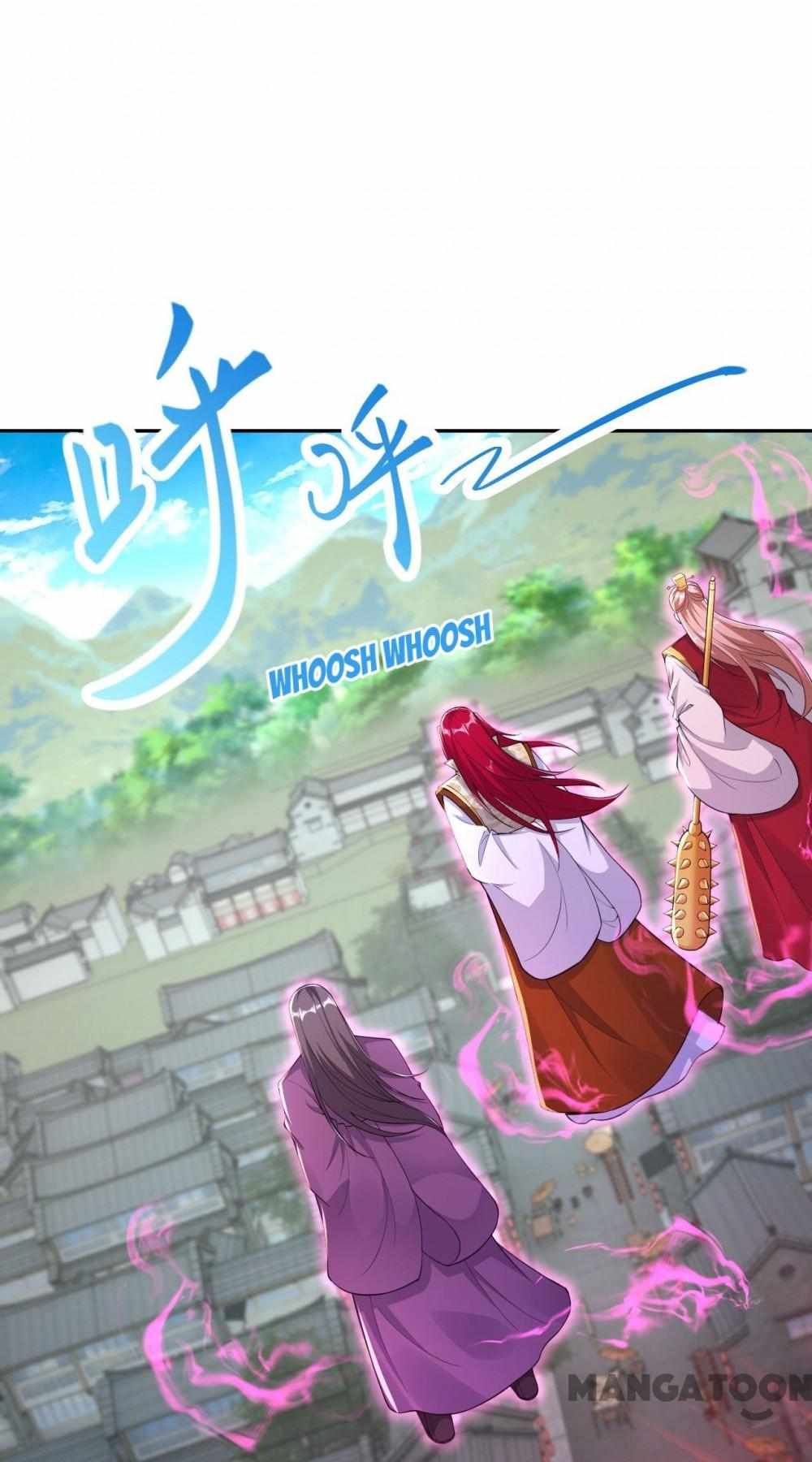 Against The Gods (Reuploaded) Chapter 400-eng-li - Page 11