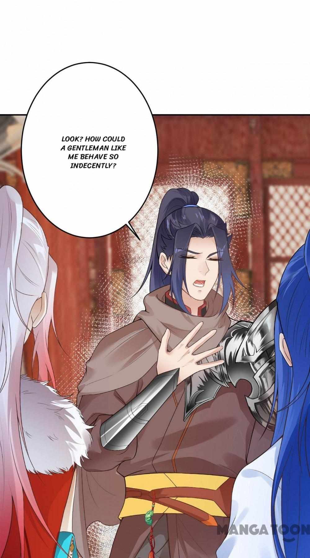 Against The Gods (Reuploaded) Chapter 416-eng-li - Page 4