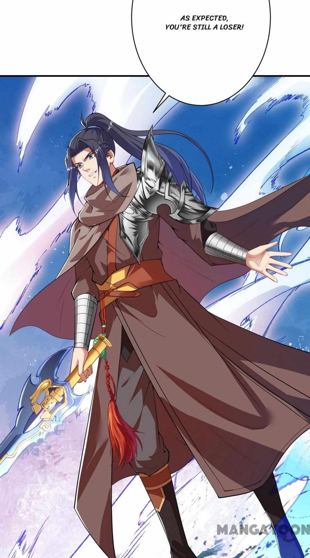 Against The Gods (Reuploaded) Chapter 420-eng-li - Page 69