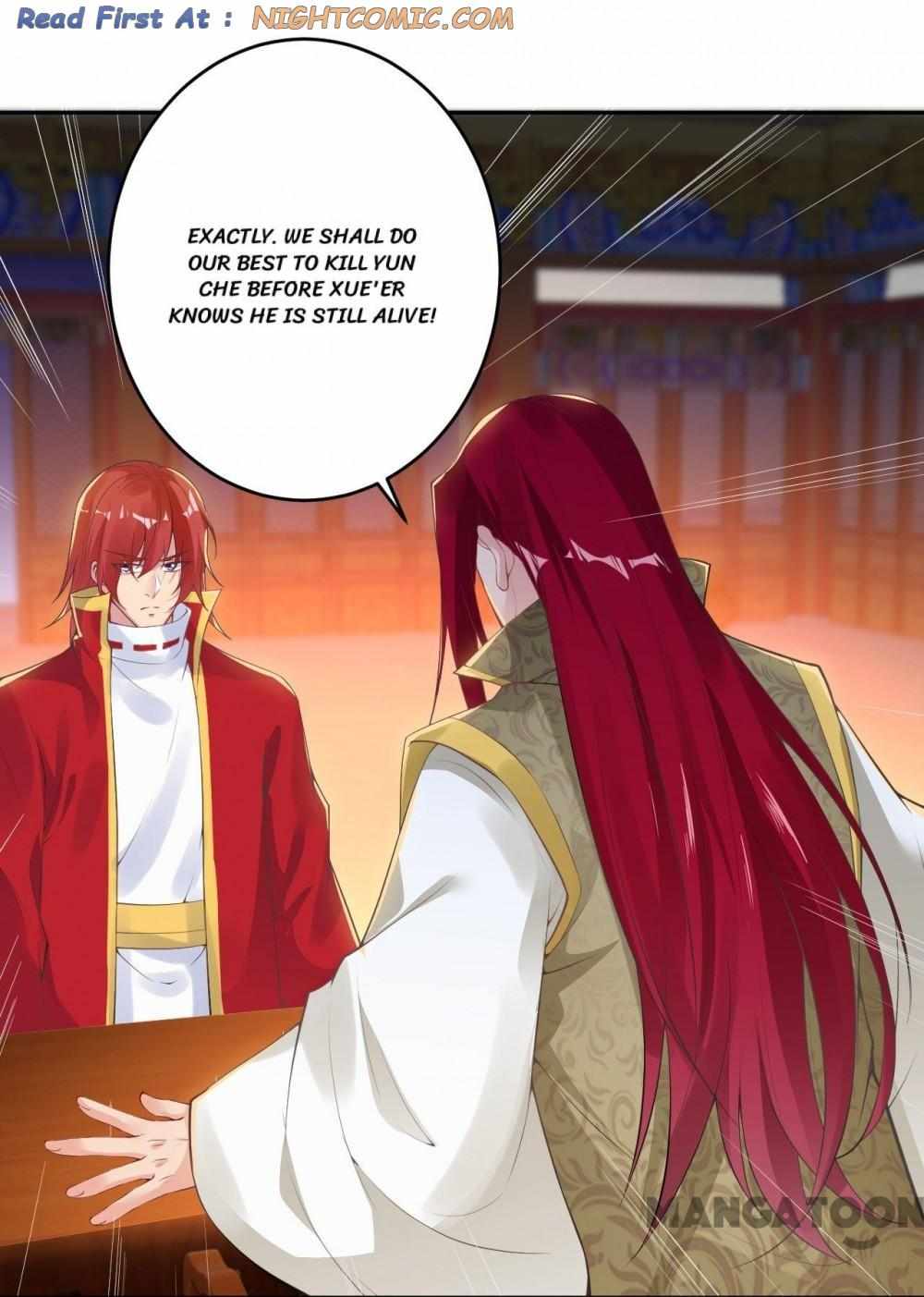 Against The Gods (Reuploaded) Chapter 394-eng-li - Page 0
