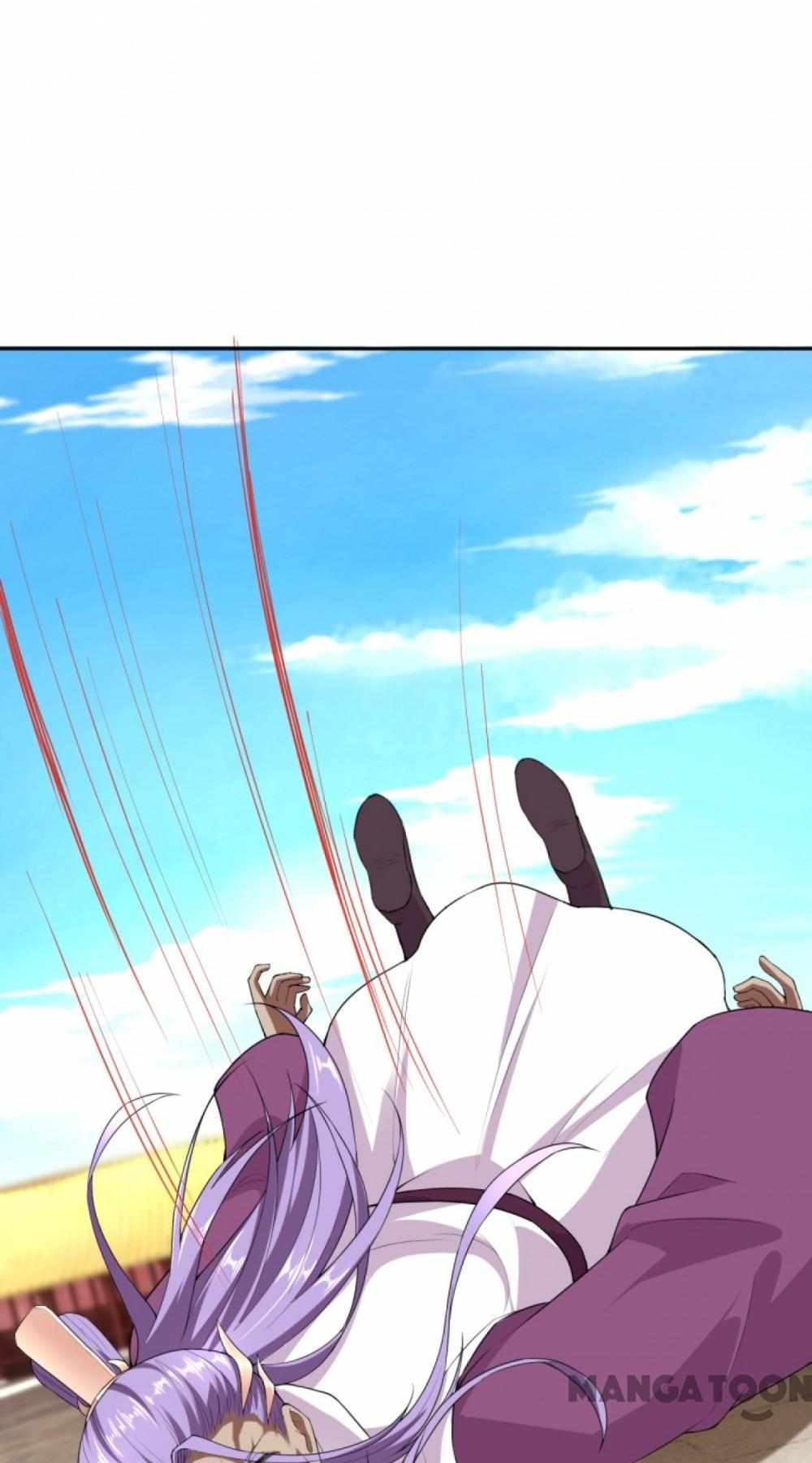 Against The Gods (Reuploaded) Chapter 378-eng-li - Page 45