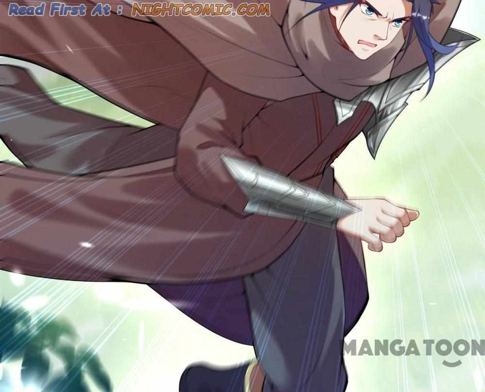Against The Gods (Reuploaded) Chapter 407-eng-li - Page 22
