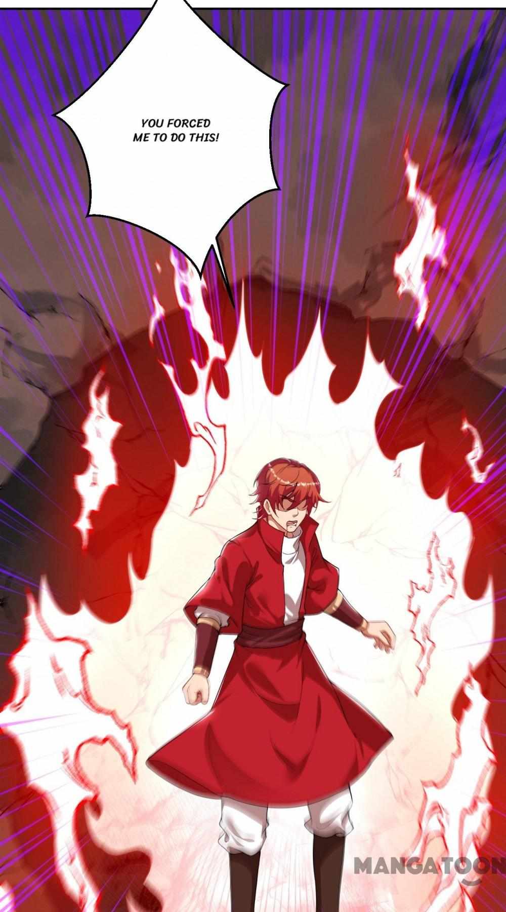 Against The Gods (Reuploaded) Chapter 417-eng-li - Page 30