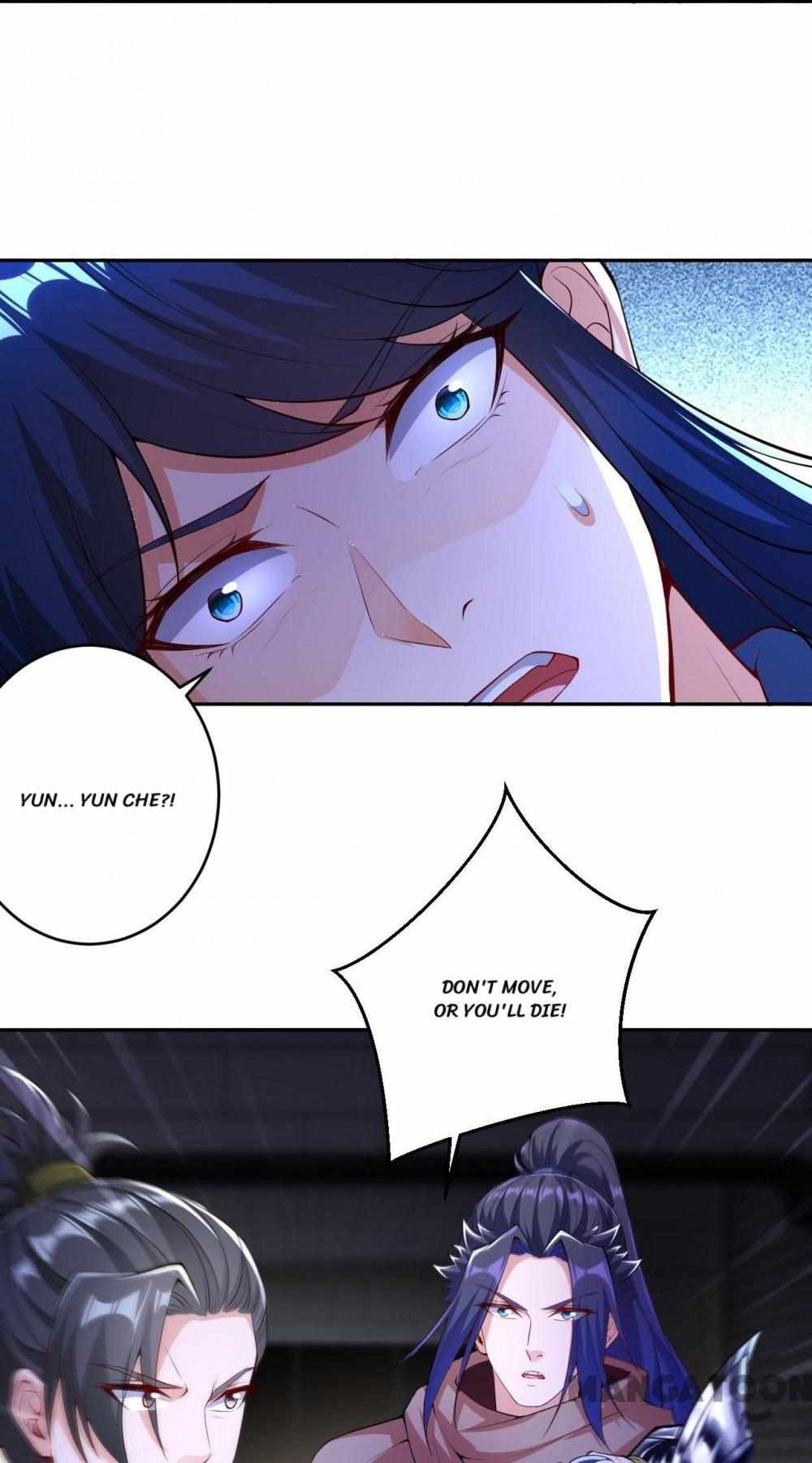 Against The Gods (Reuploaded) Chapter 385-eng-li - Page 65