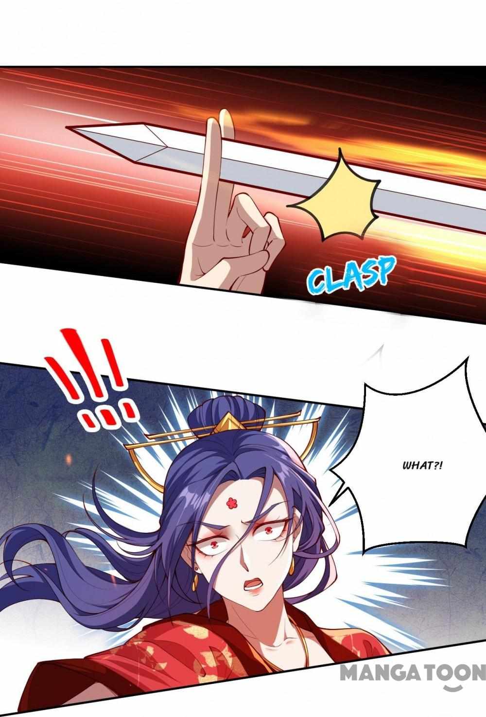 Against The Gods (Reuploaded) Chapter 383-eng-li - Page 5