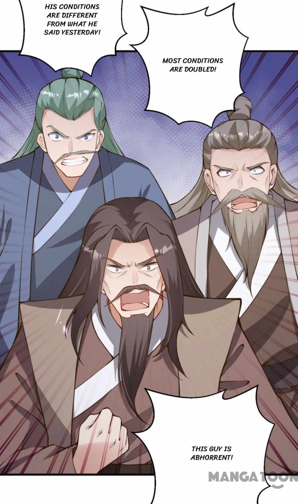 Against The Gods (Reuploaded) Chapter 399-eng-li - Page 14