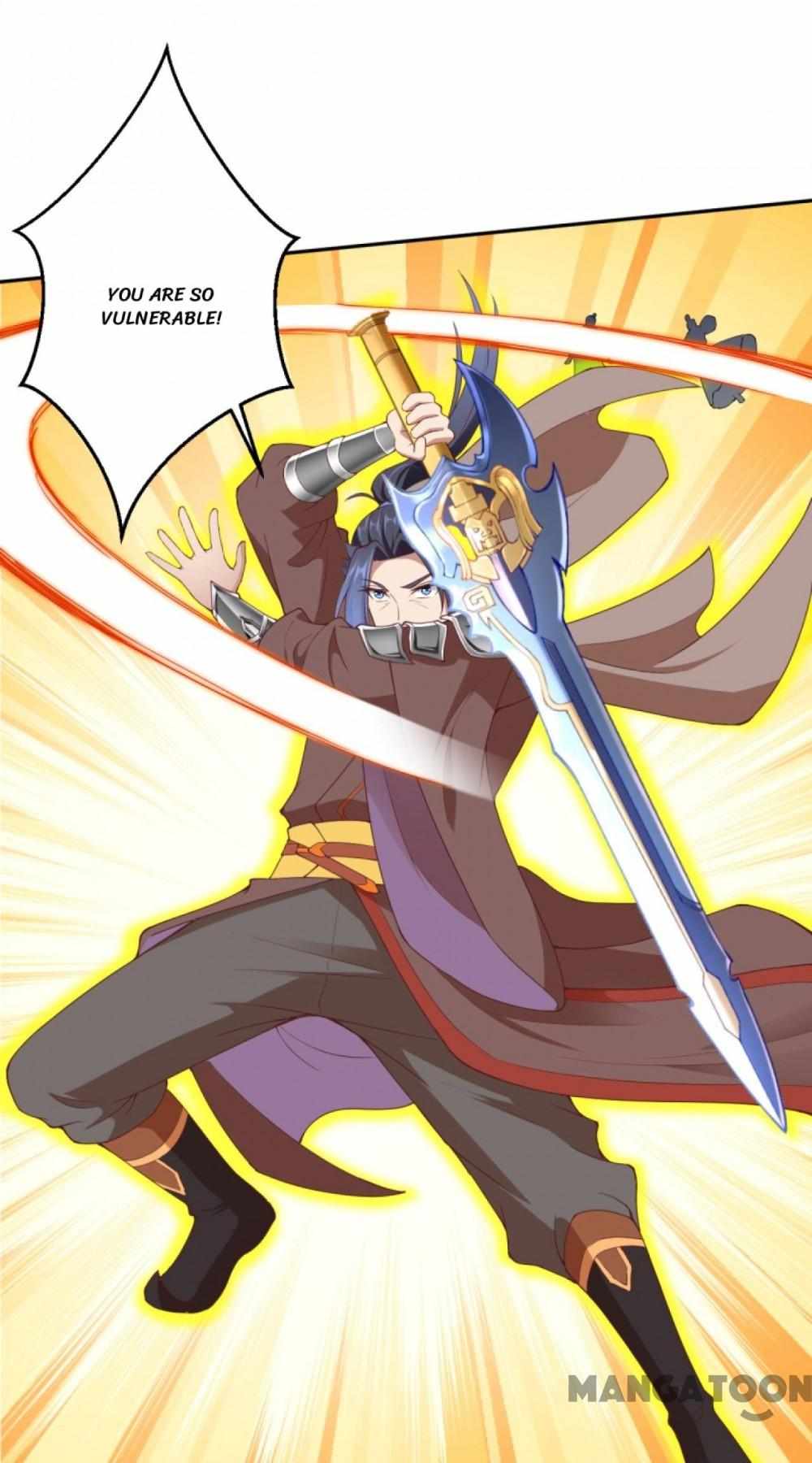 Against The Gods (Reuploaded) Chapter 397-eng-li - Page 64