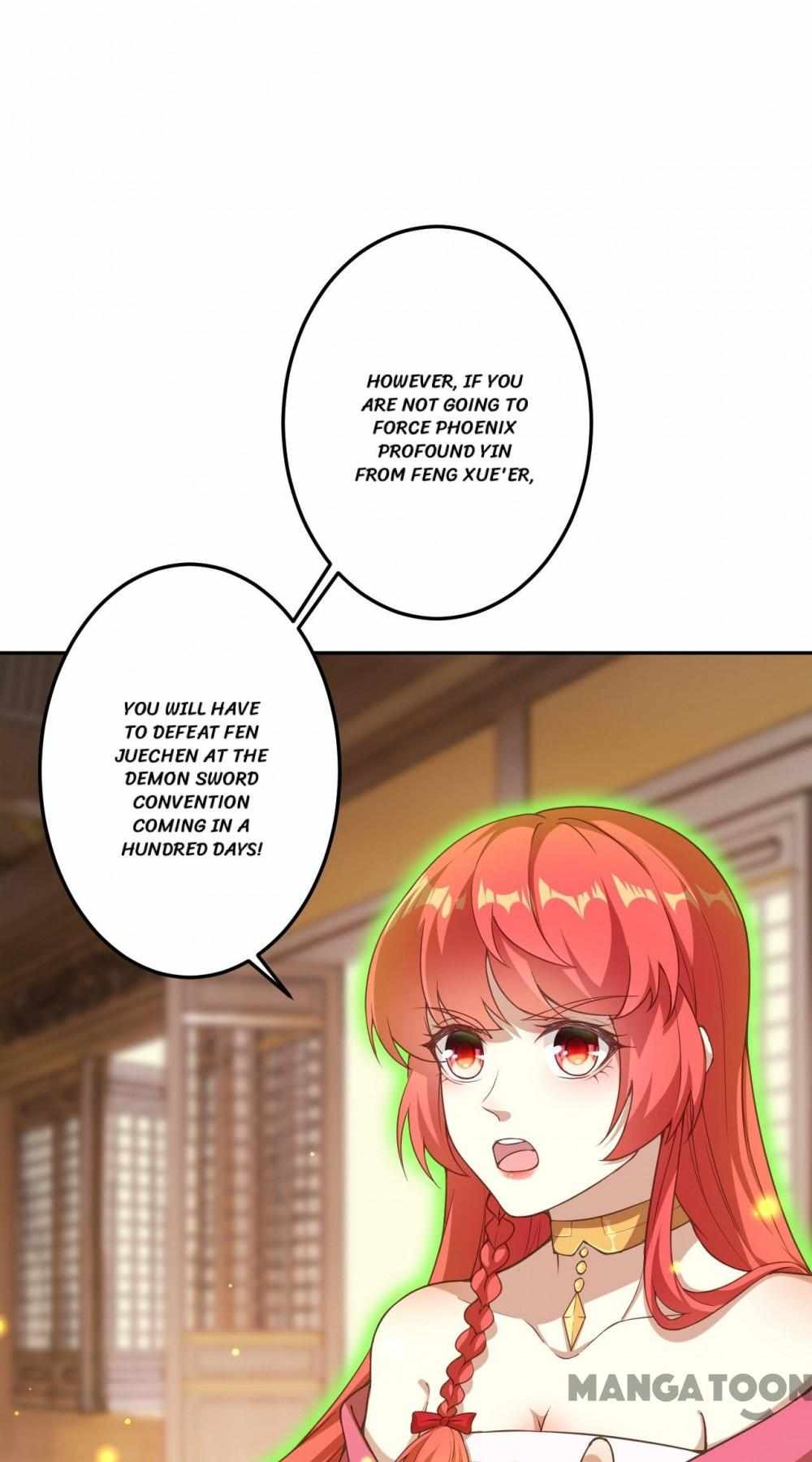 Against The Gods (Reuploaded) Chapter 419-eng-li - Page 38