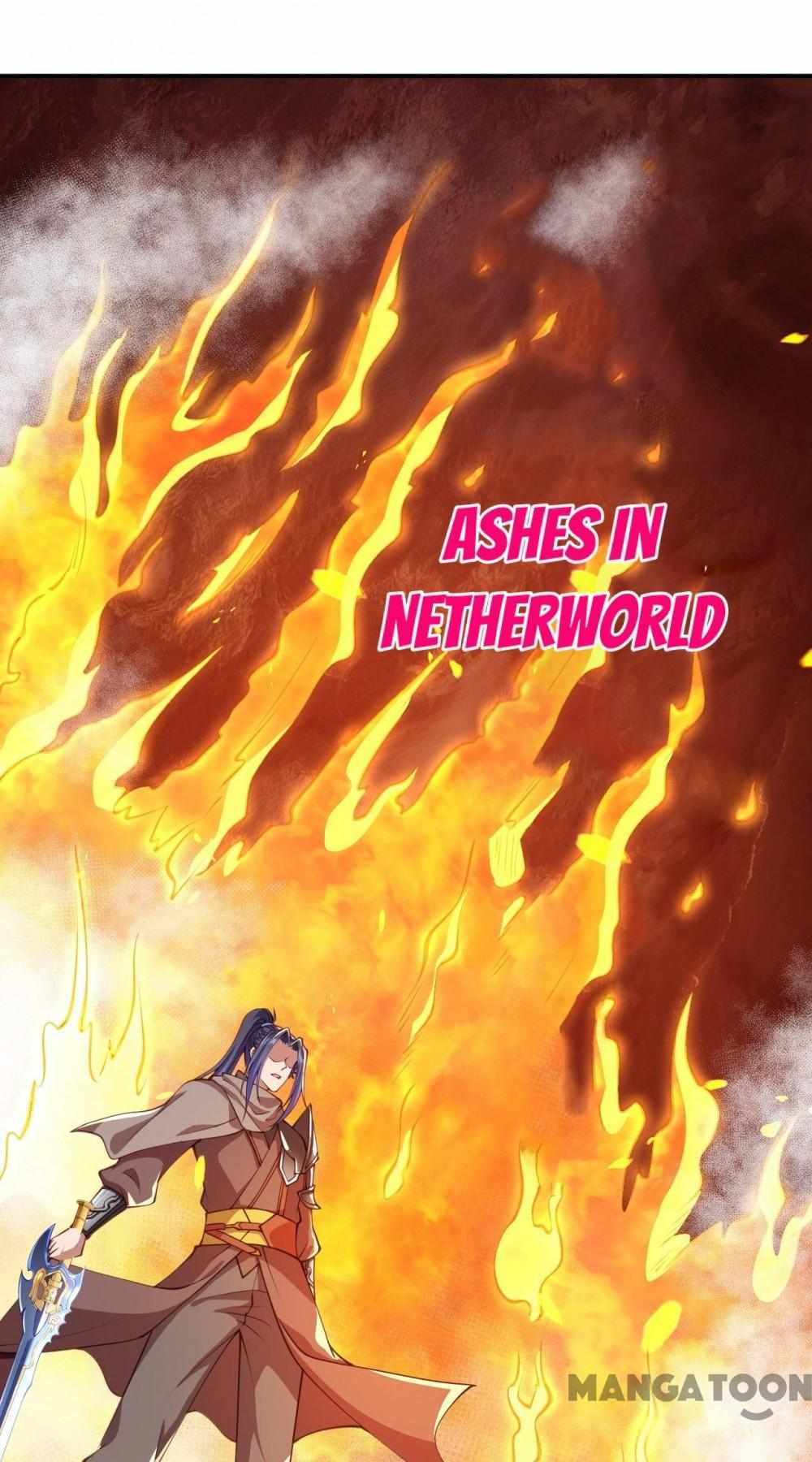 Against The Gods (Reuploaded) Chapter 408-eng-li - Page 6