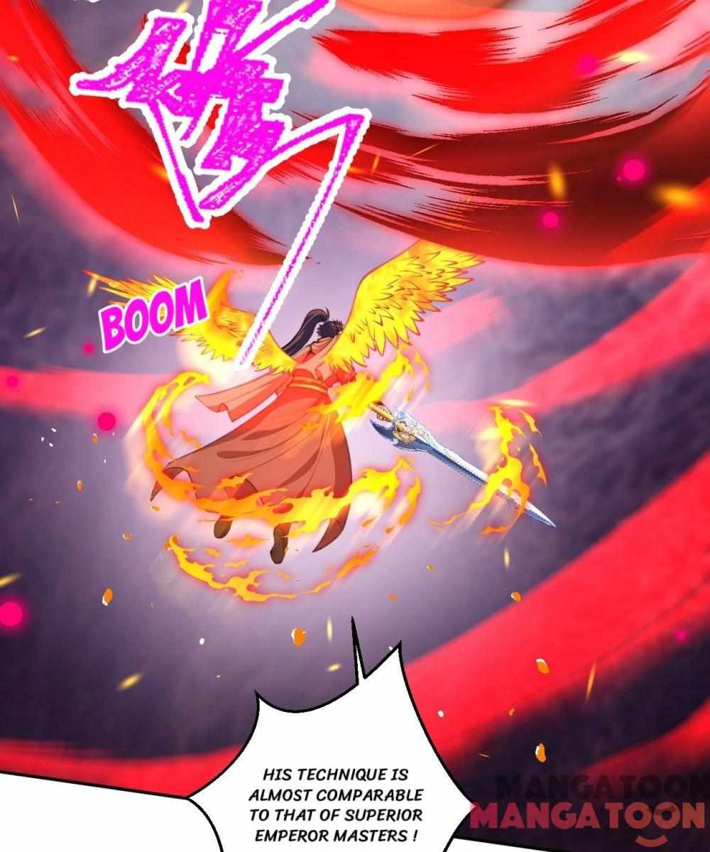 Against The Gods (Reuploaded) Chapter 422-eng-li - Page 3