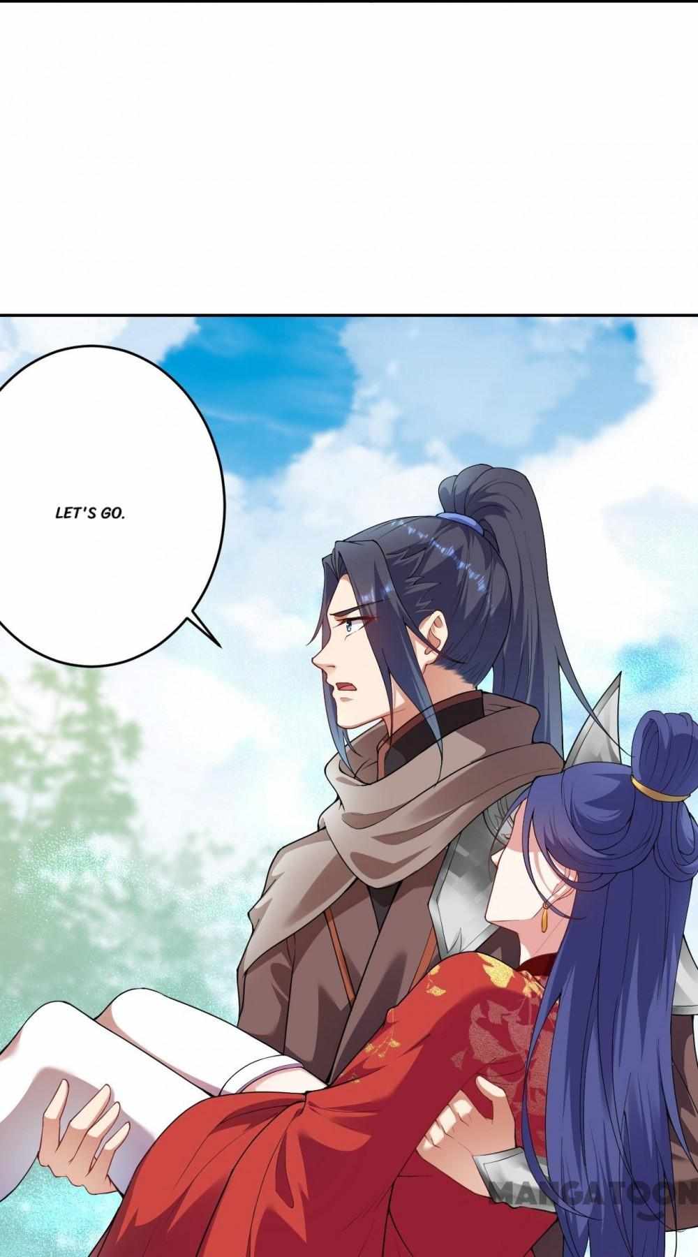 Against The Gods (Reuploaded) Chapter 384-eng-li - Page 83
