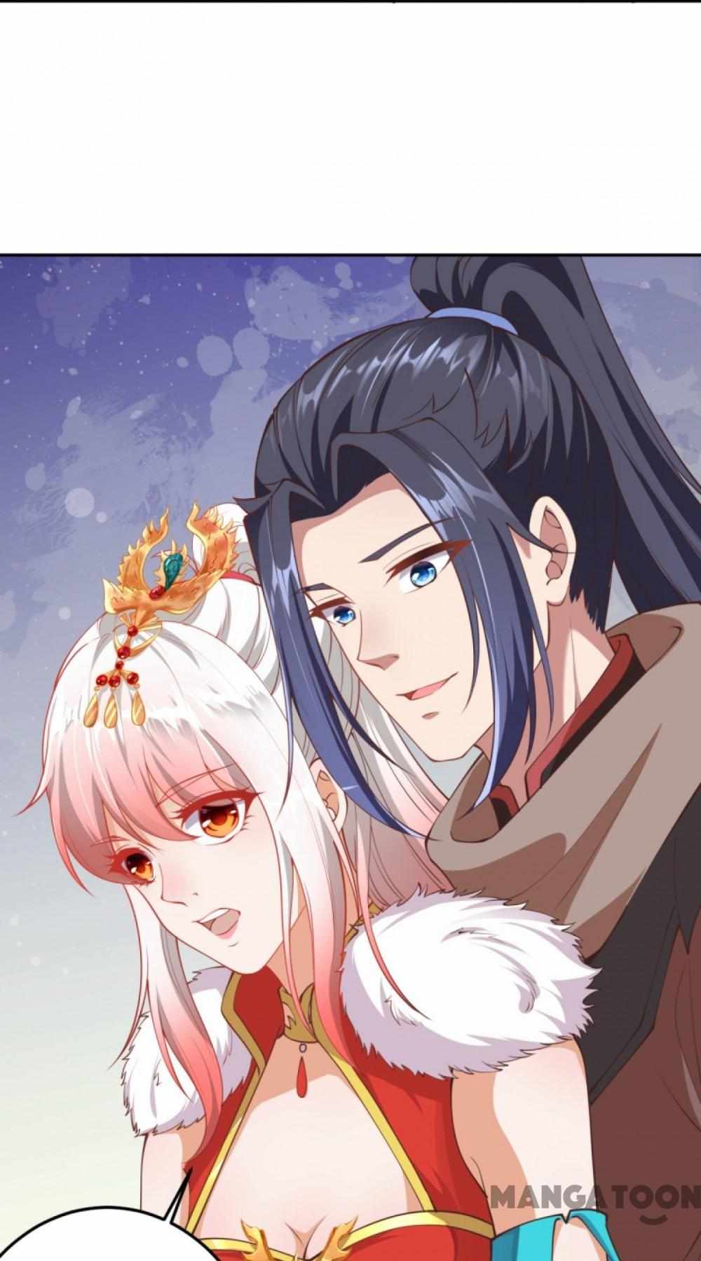 Against The Gods (Reuploaded) Chapter 411-eng-li - Page 29