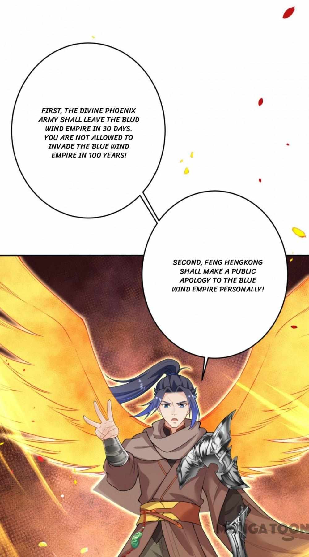 Against The Gods (Reuploaded) Chapter 398-eng-li - Page 15