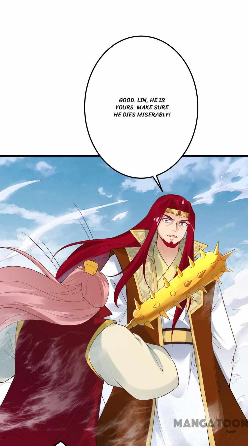 Against The Gods (Reuploaded) Chapter 400-eng-li - Page 53