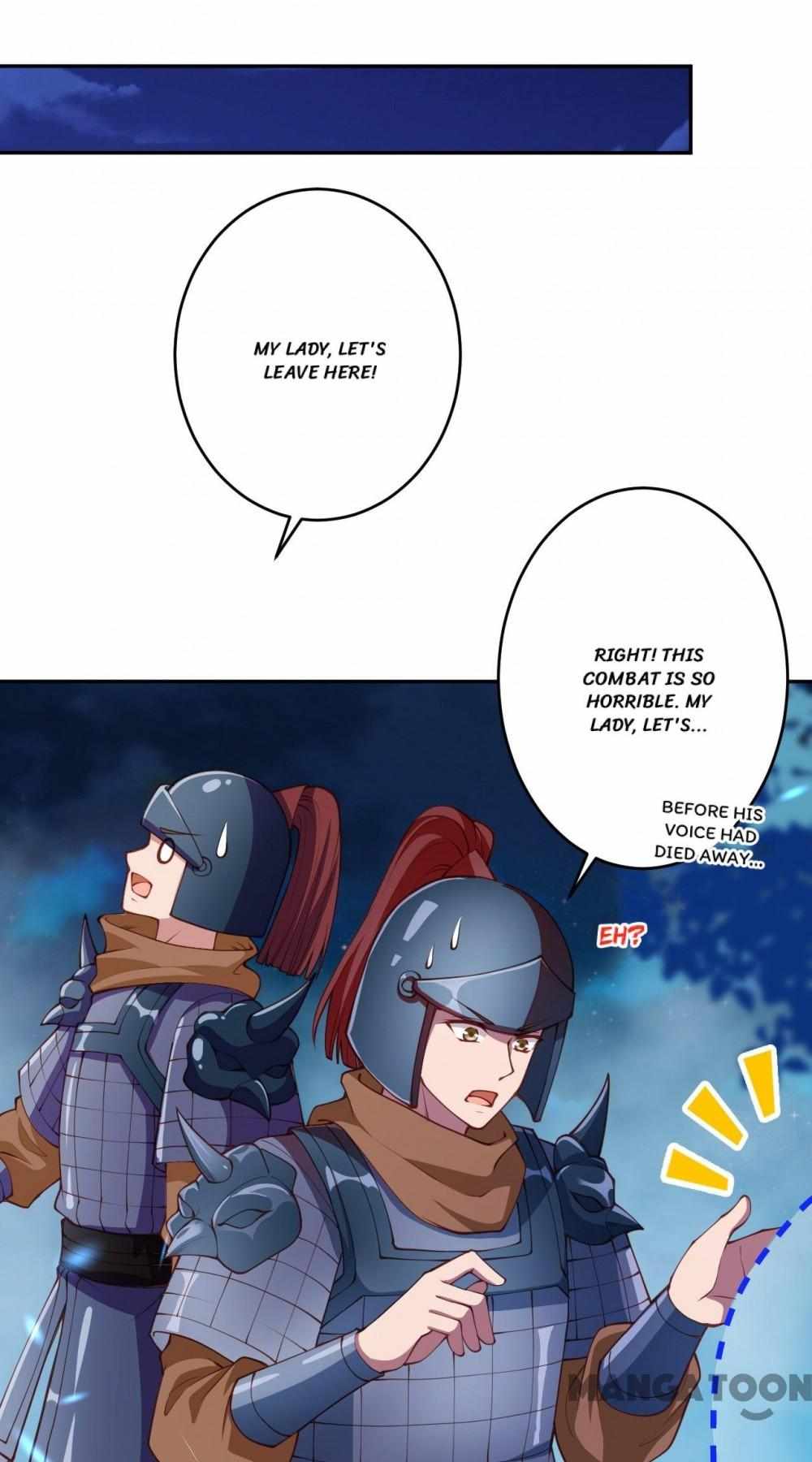 Against The Gods (Reuploaded) Chapter 392-eng-li - Page 57