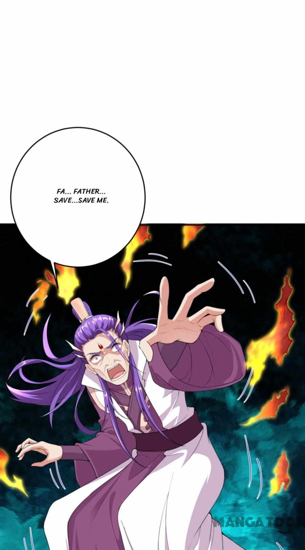 Against The Gods (Reuploaded) Chapter 378-eng-li - Page 43