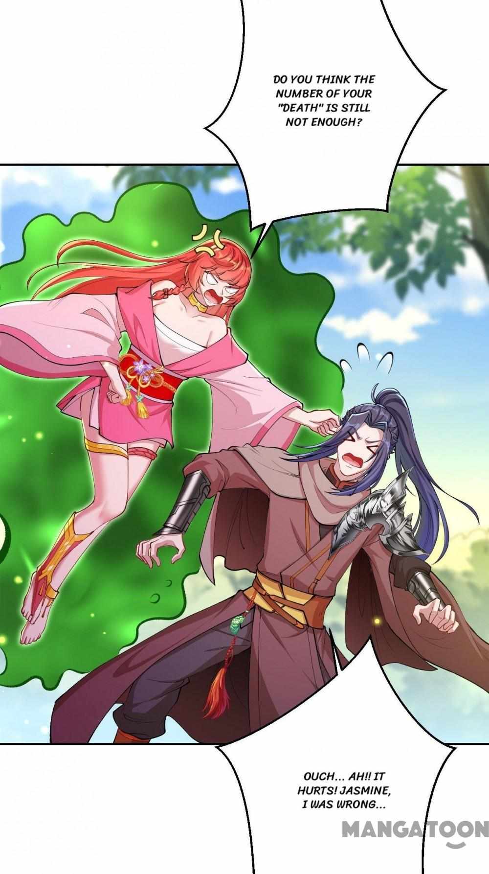 Against The Gods (Reuploaded) Chapter 399-eng-li - Page 98