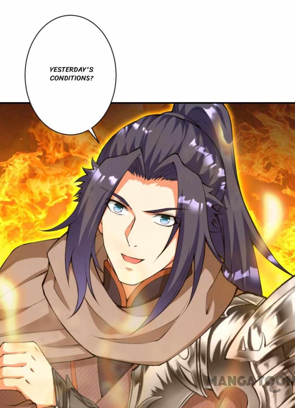 Against The Gods (Reuploaded) Chapter 400-eng-li - Page 110