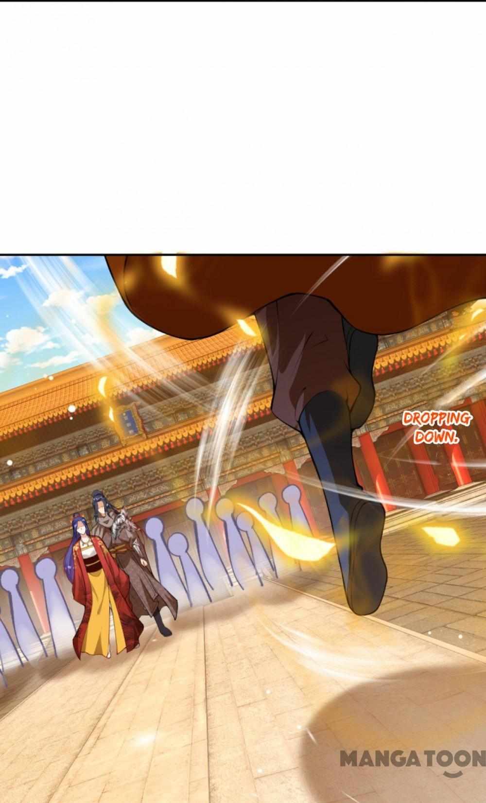 Against The Gods (Reuploaded) Chapter 412-eng-li - Page 79