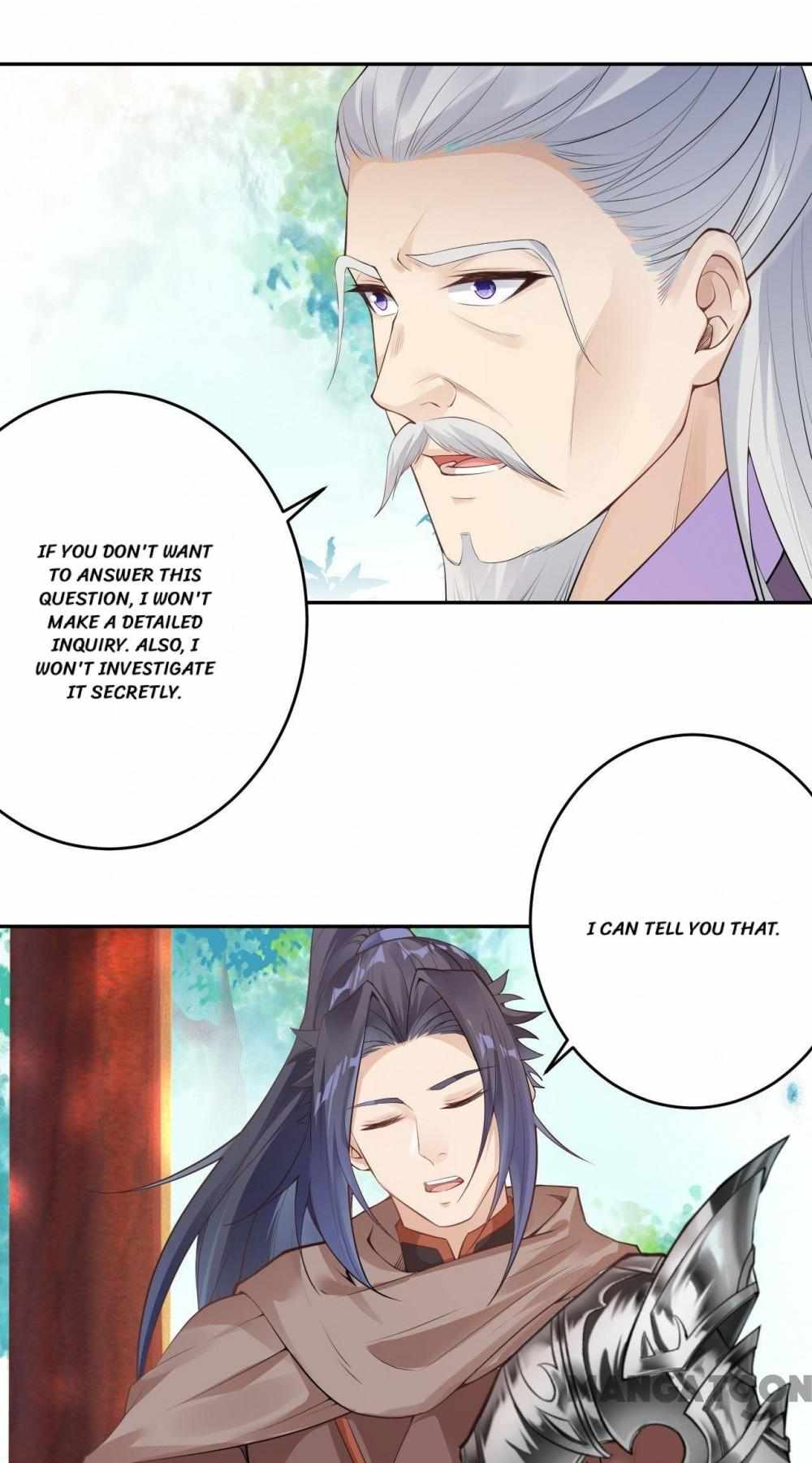 Against The Gods (Reuploaded) Chapter 395-eng-li - Page 16