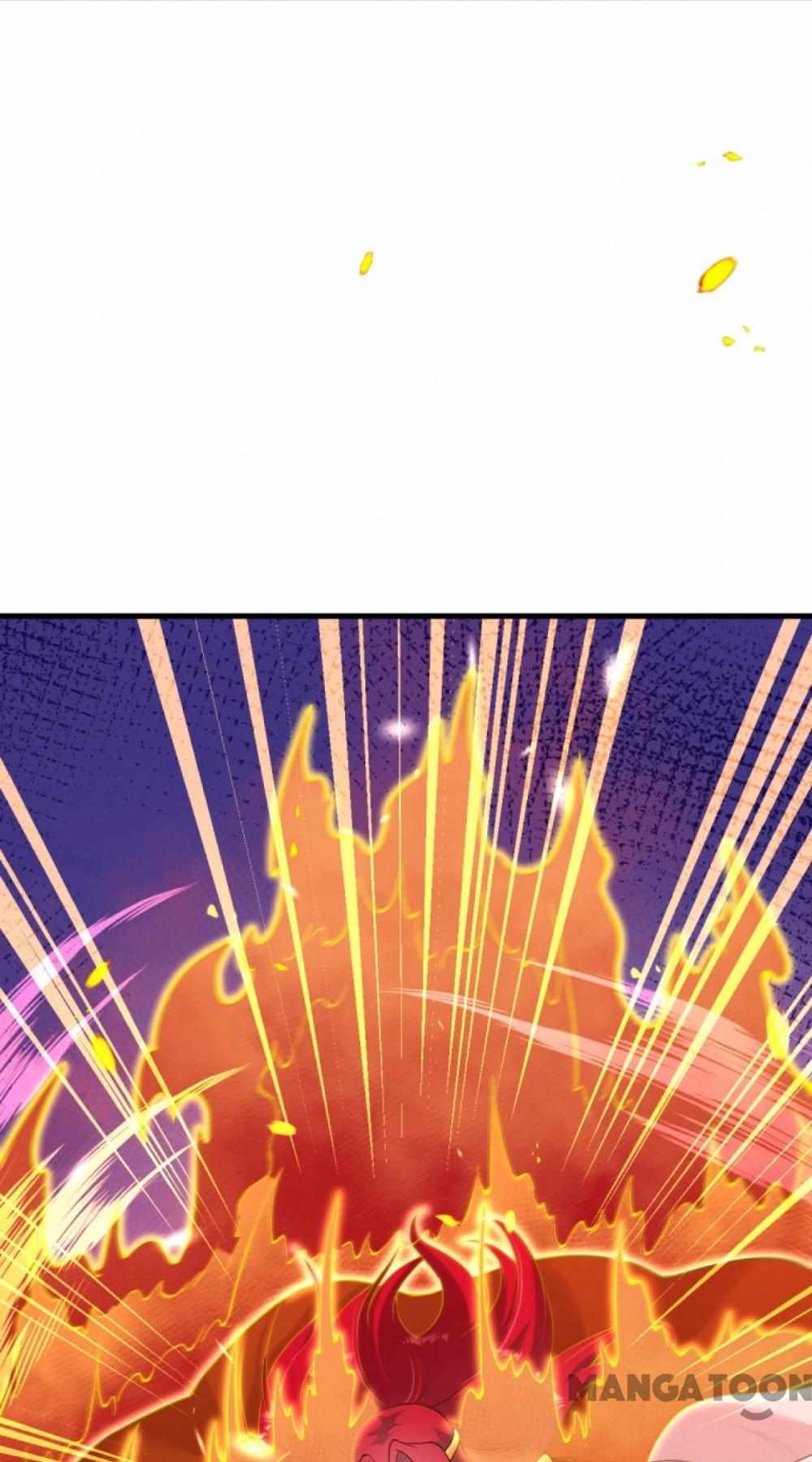 Against The Gods (Reuploaded) Chapter 403-eng-li - Page 19