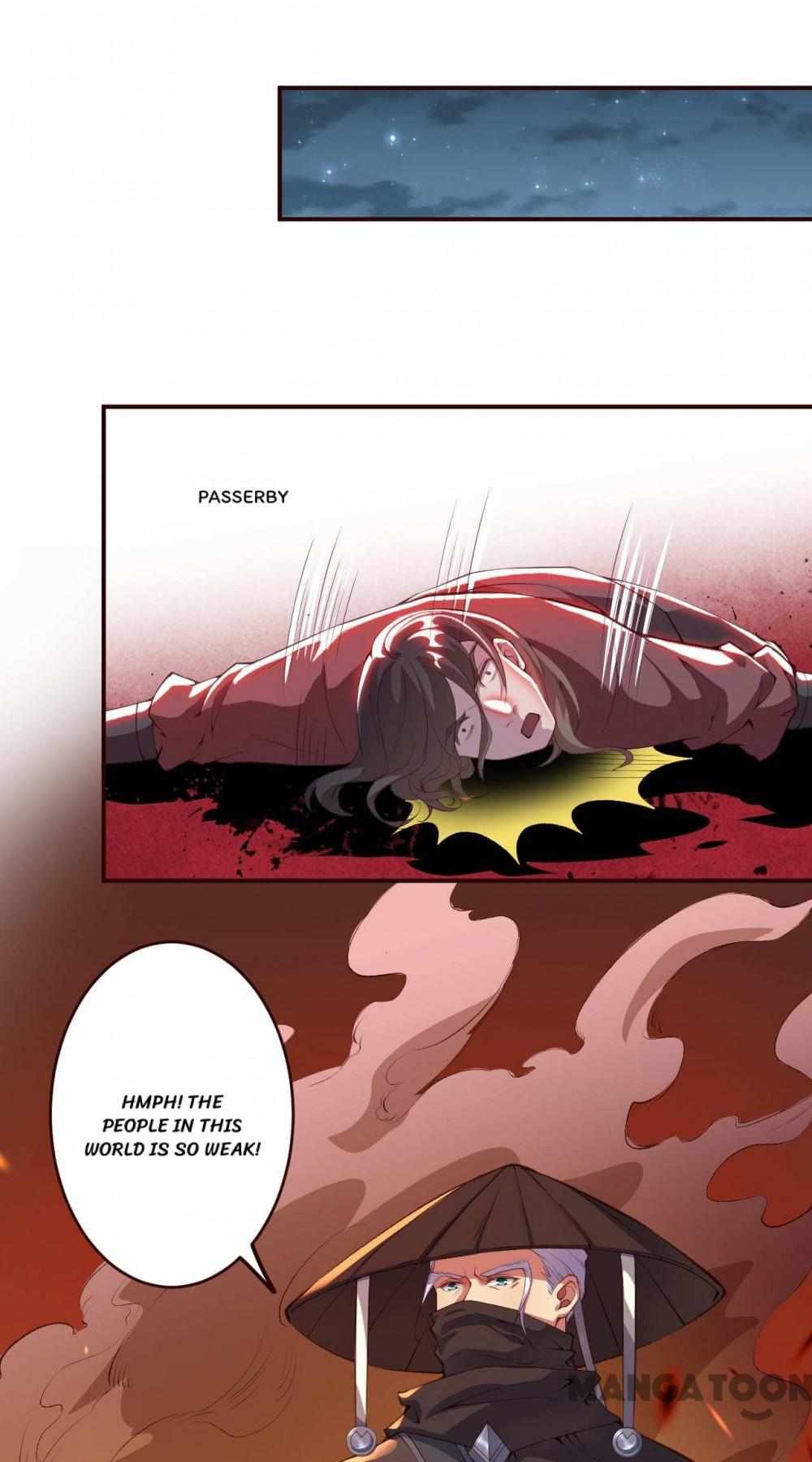 Against The Gods (Reuploaded) Chapter 322-eng-li - Page 5