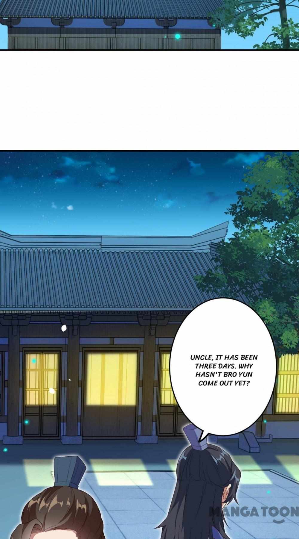 Against The Gods (Reuploaded) Chapter 330-eng-li - Page 6